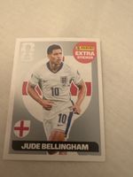 Panini Sticker Jude Bellingham Extra Sticker silber neu
