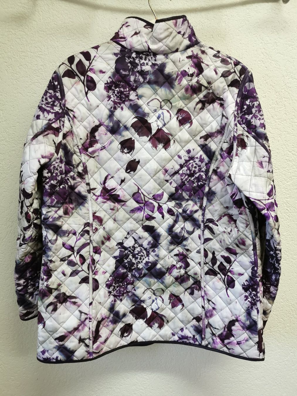 Vestes: Steppjacke reversible Gr. 42 – Neuf (Voir description) à Port par Doppelmond 3