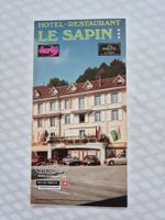 Hotel-Restaurant Le Sapin Prospekt Chämy Freiburgville