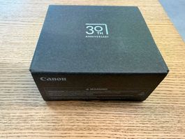 Canon PowerShot G7 X Mark III 30th Anniversary Limited Editi