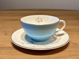 Royal Doulton « Summer Song » H4949 – tasse & soucoupe