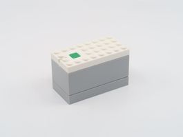 Lego Eisenbahn Zug Batterie Box Batteriebox Powered Up