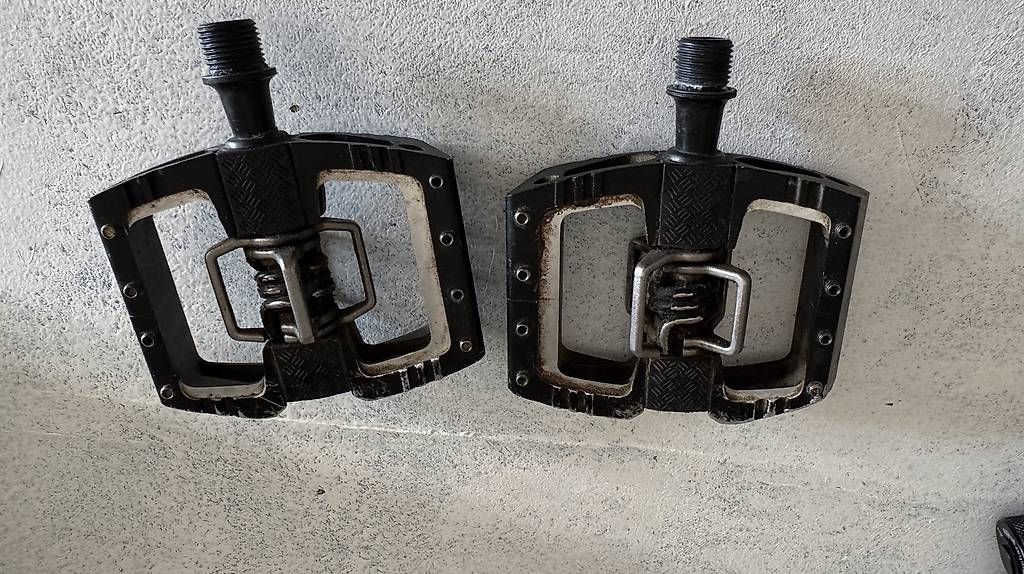 Ersatzteile: Crankbrother Mallet Pedalen – Gebraucht aus Beringen von Suni8 3