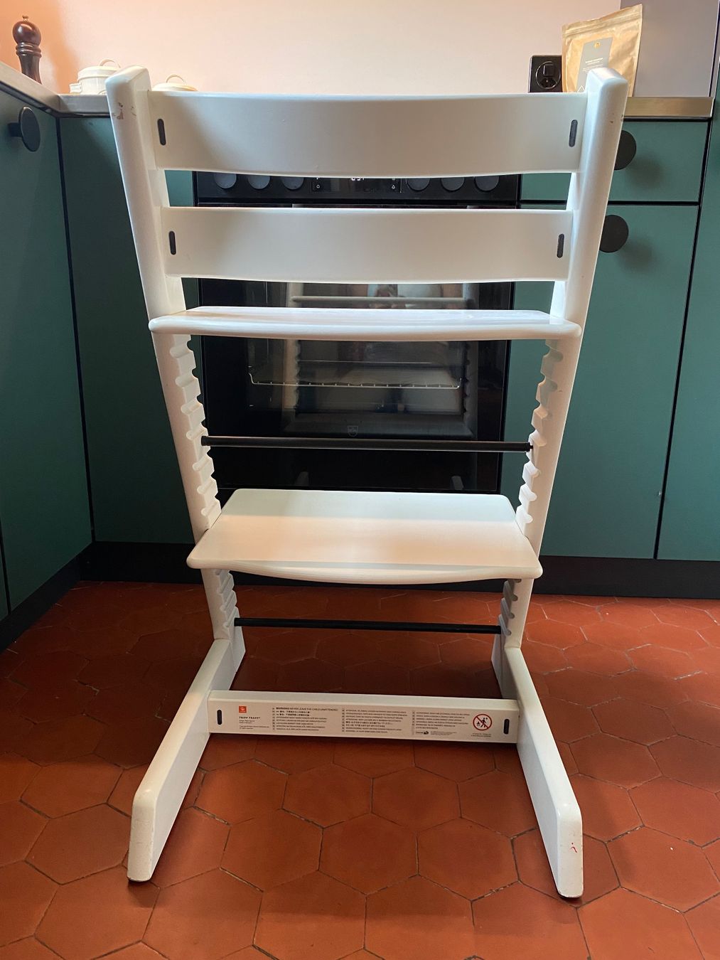 Stokke Seggioloni: Stokke Hochstuhl Tripp Trapp – Usato da Biel/Bienne venduto da mko_jh2h 2