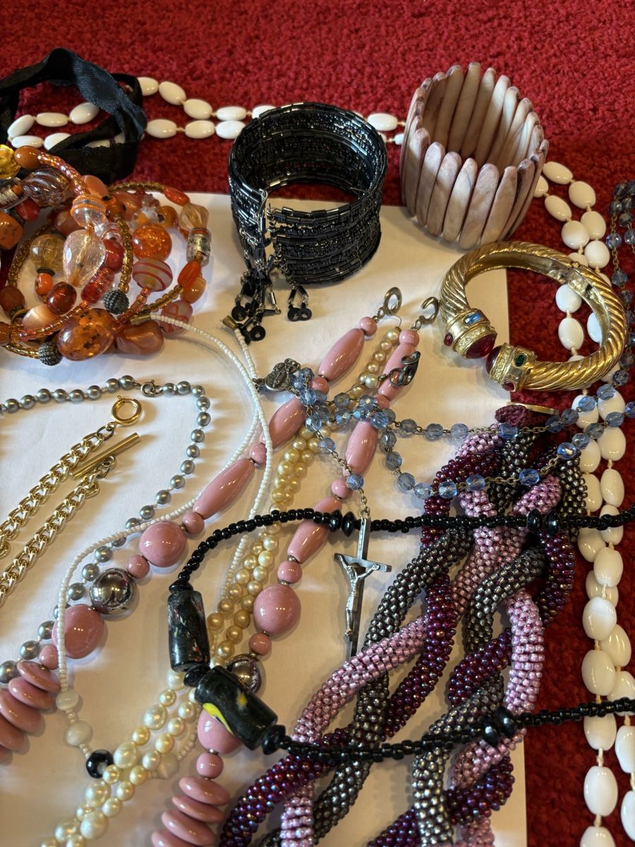 Sonstiger Schmuck: Mode Schmuck Mix – Gebraucht aus Murten von Tzaugg 2