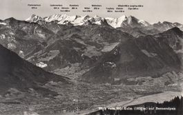Rigi Aussicht ca. 1950