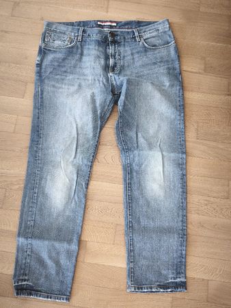 Tommy Hilfiger Slim Jeans, Gr. 38x32