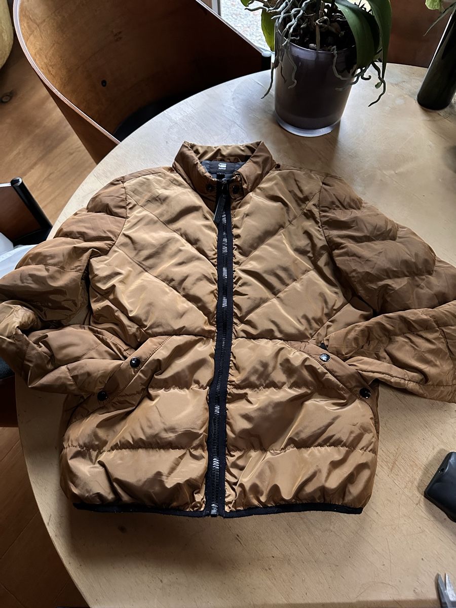 G-Star Jacken: G-Star bomber Jacke – Gebraucht aus Hinterkappelen von una066