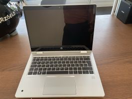 HP Pro x360 435 G10 Notebook Silber defekt zum reparieren
