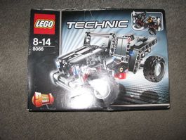 LEGO TECHNIC 8066!
