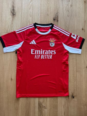SL Benfica Trikot NEU
