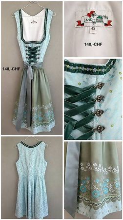 Dirndl Gr. 42