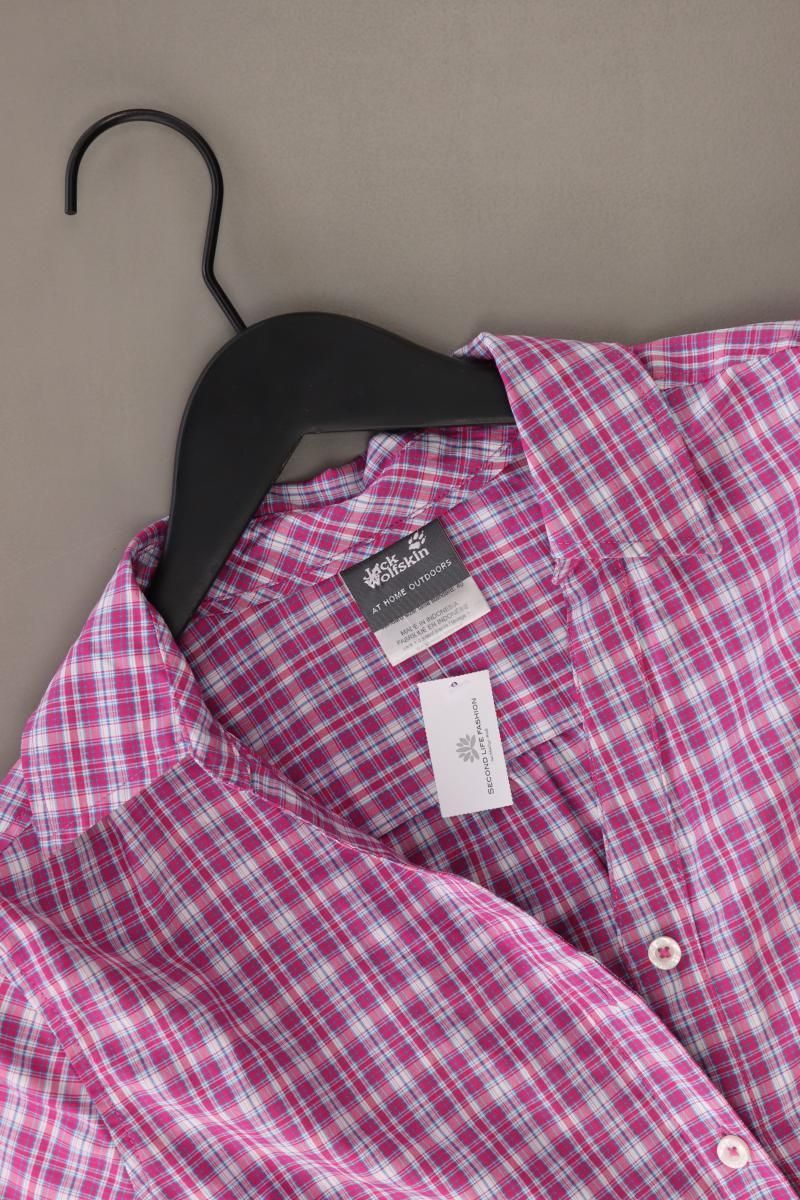 Chemisiers: Jack Wolfskin Karobluse Gr. M kariert – D'occasion à Neustadt an der Waldnaab par SecondLifeFashion 2