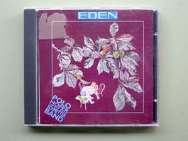 (p) CD POLO HOFER  & Schmetterband: Eden