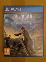 Playstation, PS4 - Final Fantasy 15