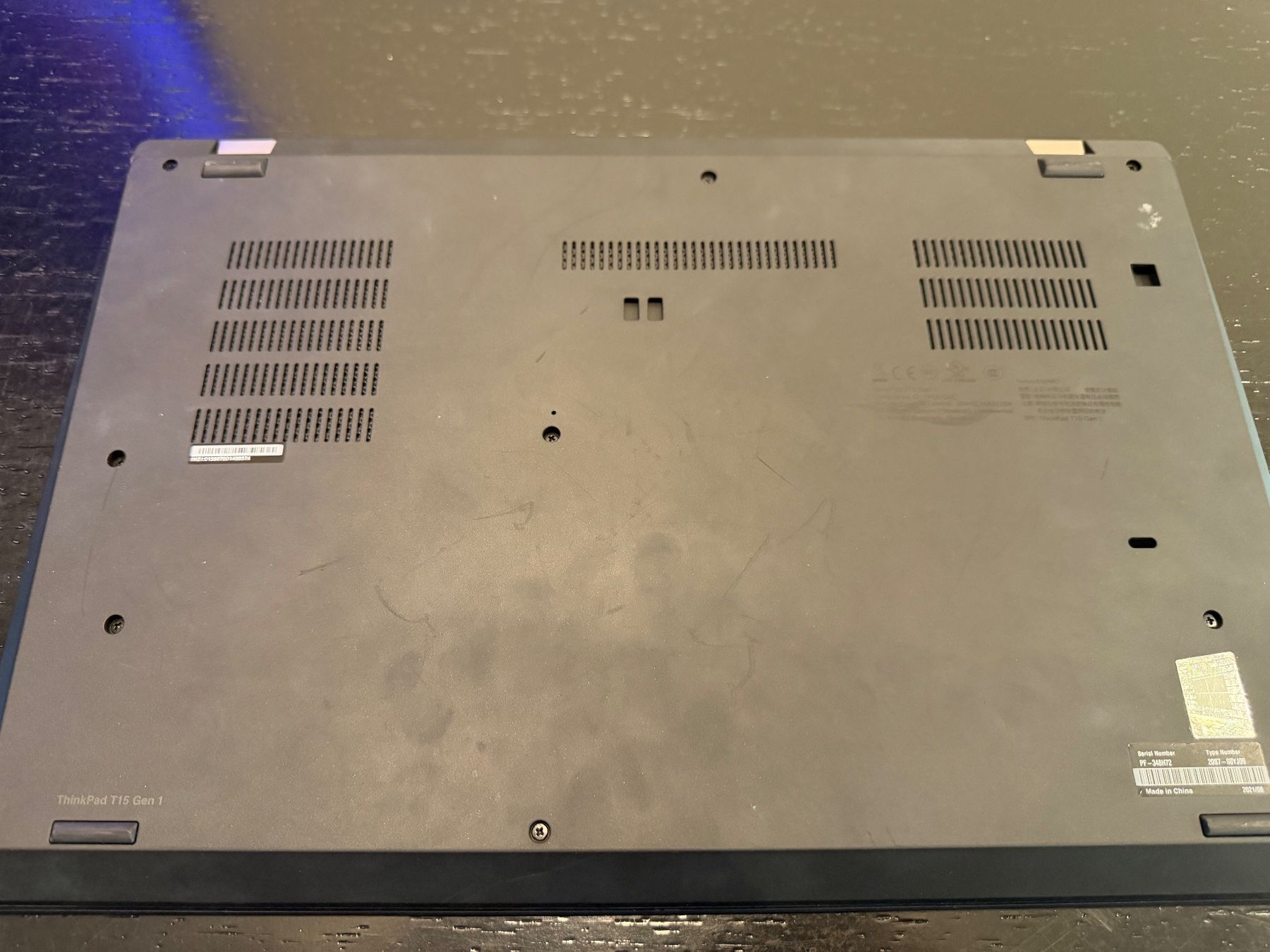 Lenovo Notebook: Lenovo T15 gen1 – Usato da Felsberg venduto da Peter.jurga 7