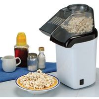 Popcorn Maschine - fettfreie Zubereitung
