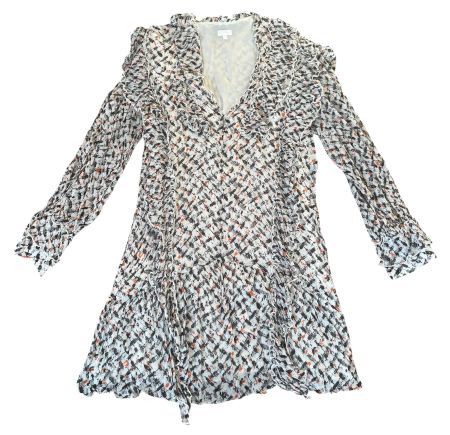 Lala Berlin Kleid mit Volants, Grösse L❤️