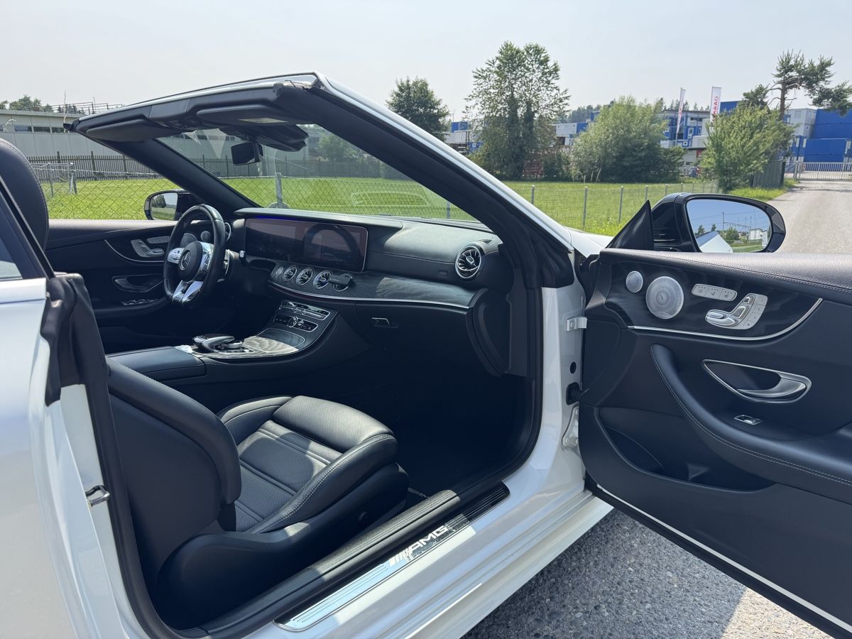 Mercedes-Benz Automobili: Mercedes-Benz E 53 AMG – Usato da Dietlikon venduto da privat964 7
