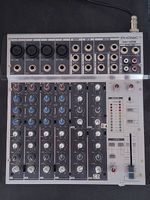 Phonic MM 1202 Mischpult (12 Kanal)