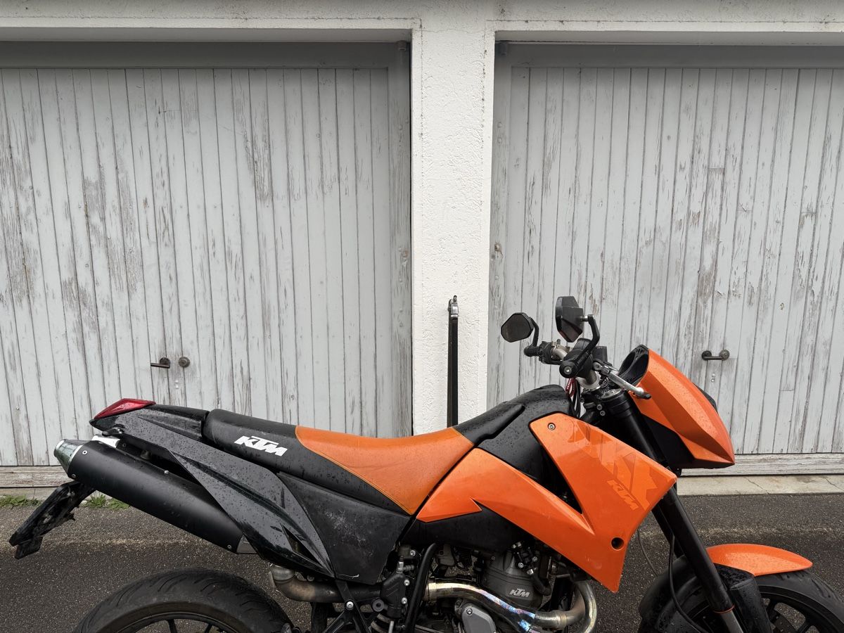 KTM Strada: KTM Duke II – Usato da Saas-Grund venduto da Benato11 7