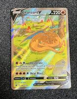 Charizard V #SWSH260 Pokemon Promo