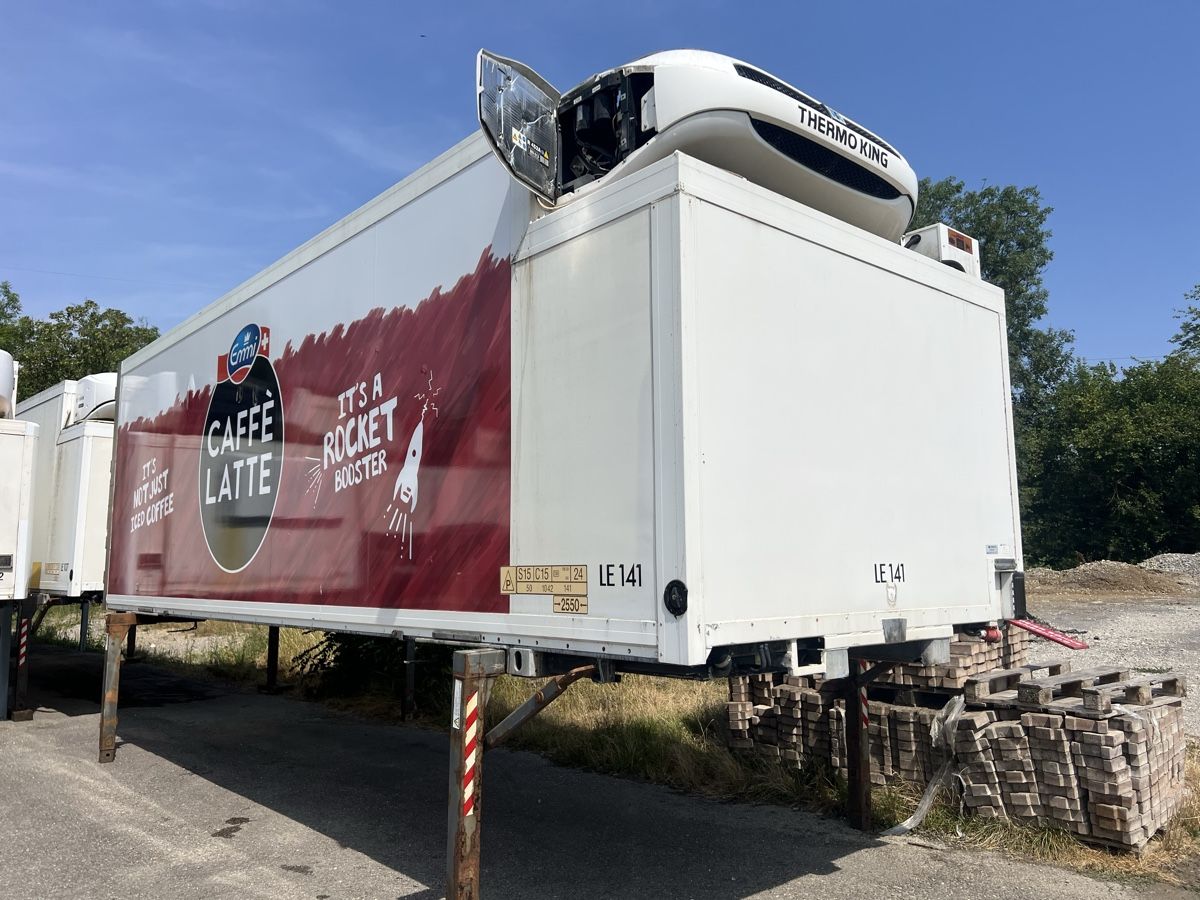 Baucontainer: Kühlwechselcontainer – Gebraucht aus Gansingen von Immotrans 3