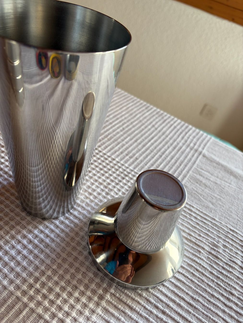 Elettrodomestici da cucina: Mix-Becher Edelstahl – Usato da Zürich venduto da bel_p6mm 1