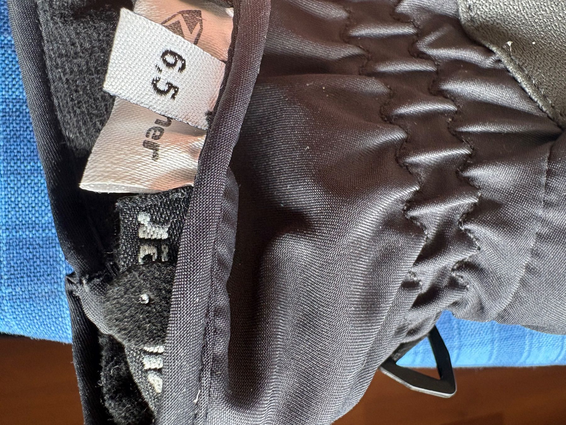Ziener Guanti & manicotti: Ziener Handschuhe Goretex Grösse 6.5 – Usato da Aarwangen venduto da Anflolu66 2