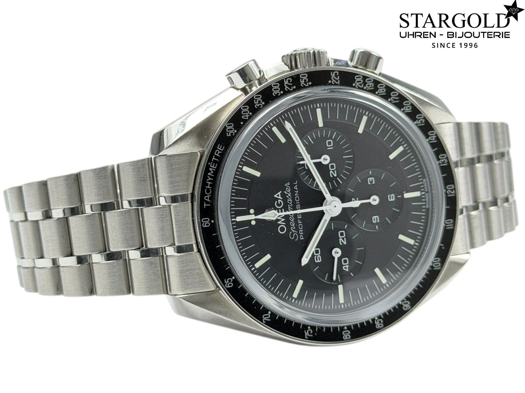 Omega Orologi: Omega Speedmaster Professional Moonwatch-310.30.42.50.01.00 – Usato da Zürich venduto da Stargold-Uhren 3