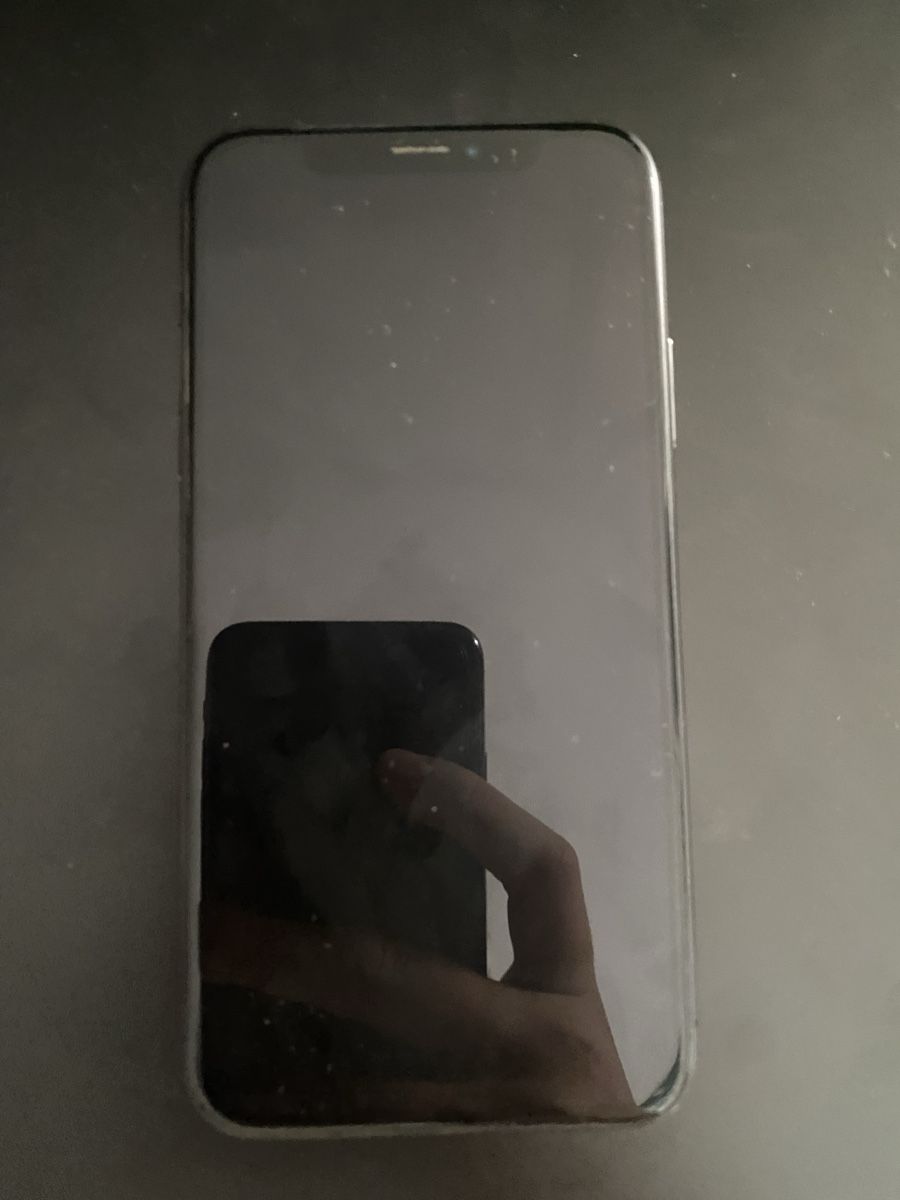 Apple Handys / Smartphones: iPhone x 256gb  – Gebraucht aus Buonas von vonRich 2