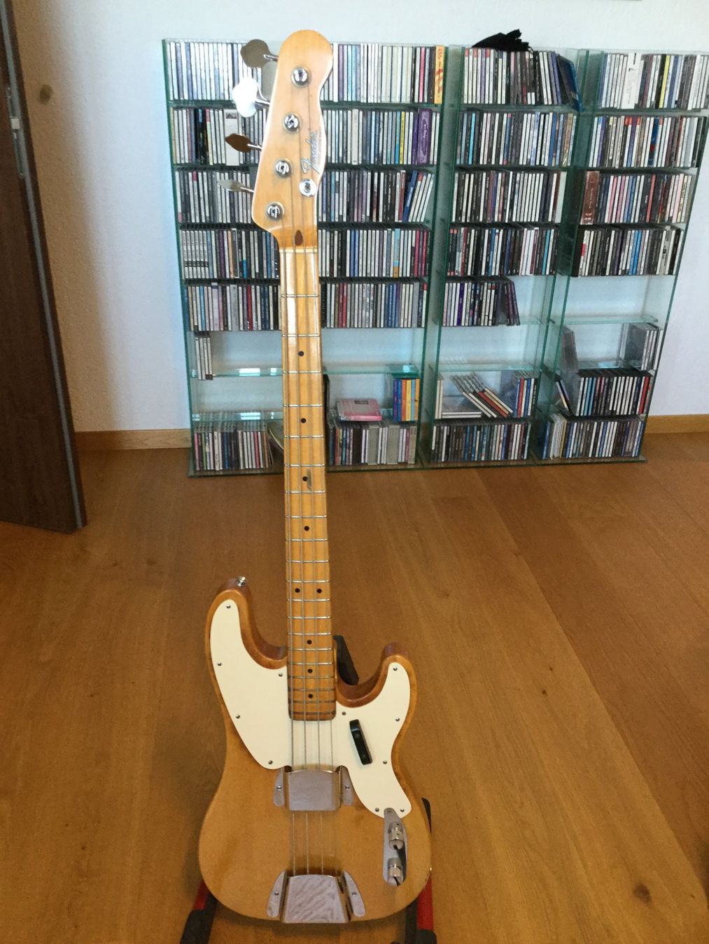 Fender Strumenti musicali: Fender Telecaster-Bass 1968 – Usato da Herrenschwanden venduto da walterhats