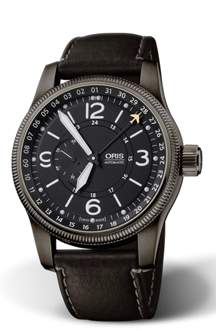 Oris Uhren: ORIS Big Crown Pointer Date, Hunter Team LTD Edition – Gebraucht aus Schneisingen von Bora2002 1