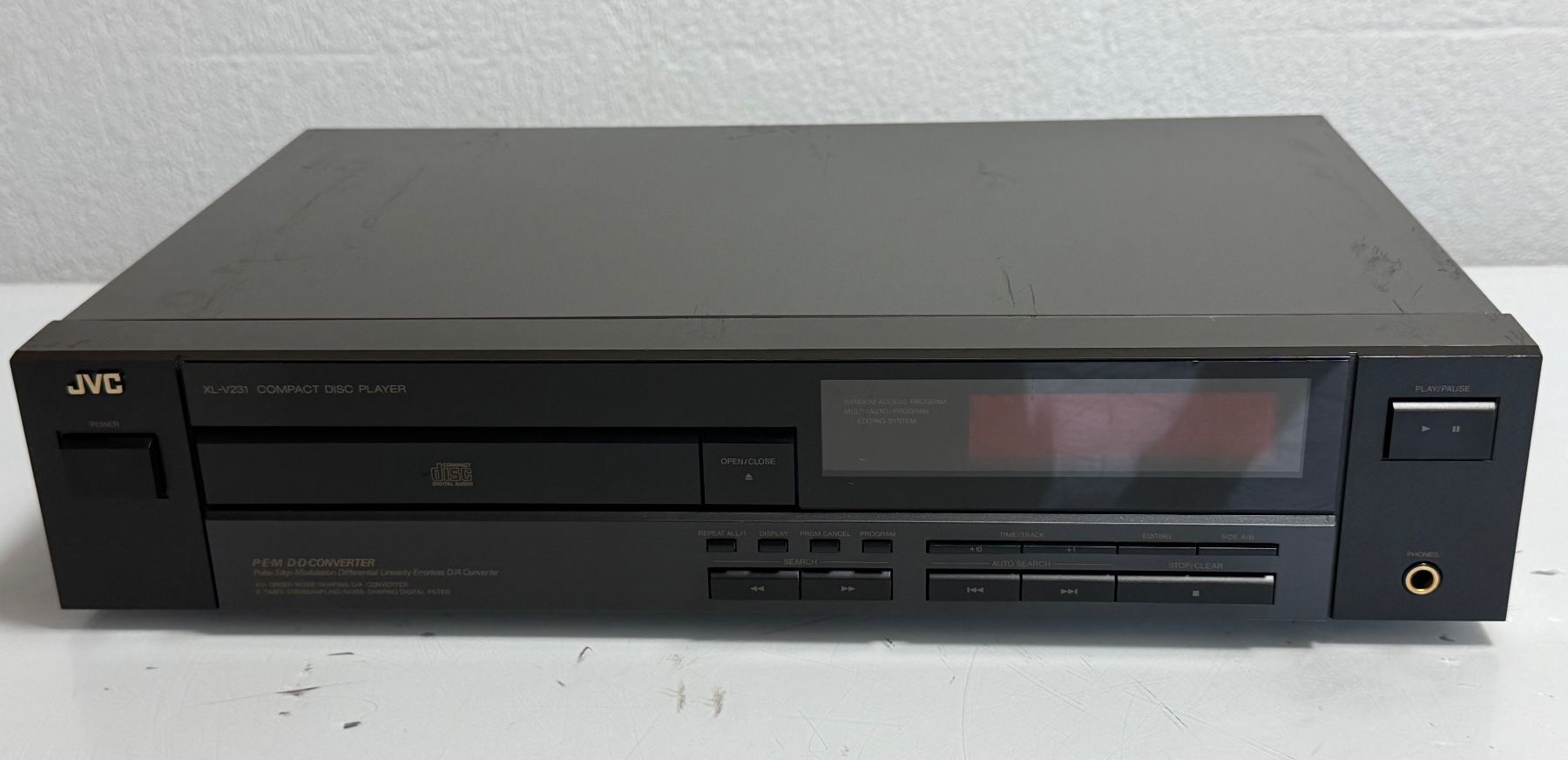 JVC Lecteur multimedia & Streamer: JVC XL-V 231 CD-Player – D'occasion à Oberglatt ZH par Kumar2