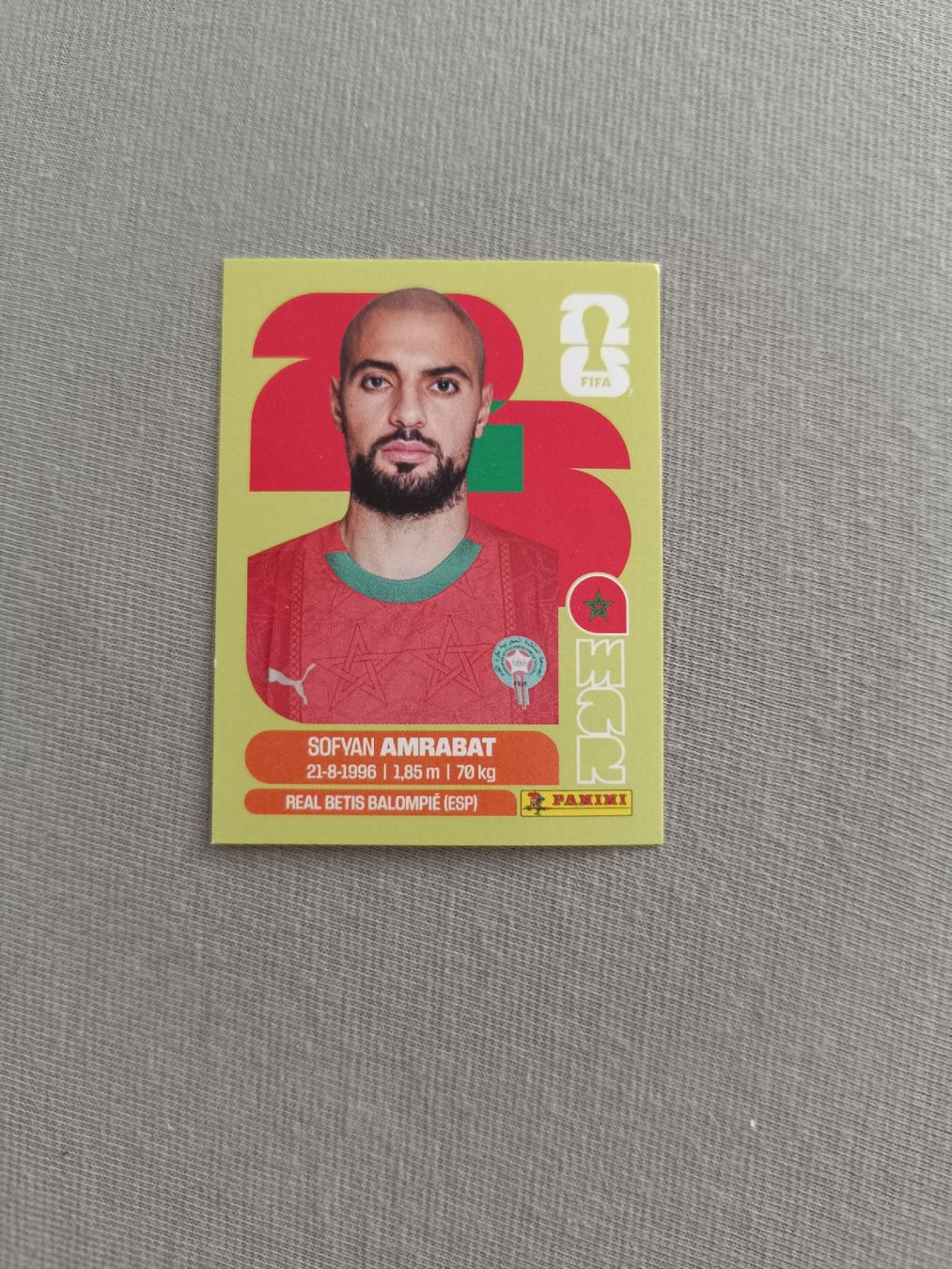 Panini Cartes à collectionner: Panini MAR10 – Neuf avec emballage d'origine à Muri AG par Puschelknuffel