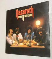 Nazareth -  Play 'N' The Game (alte Auflage) Vinyl LP