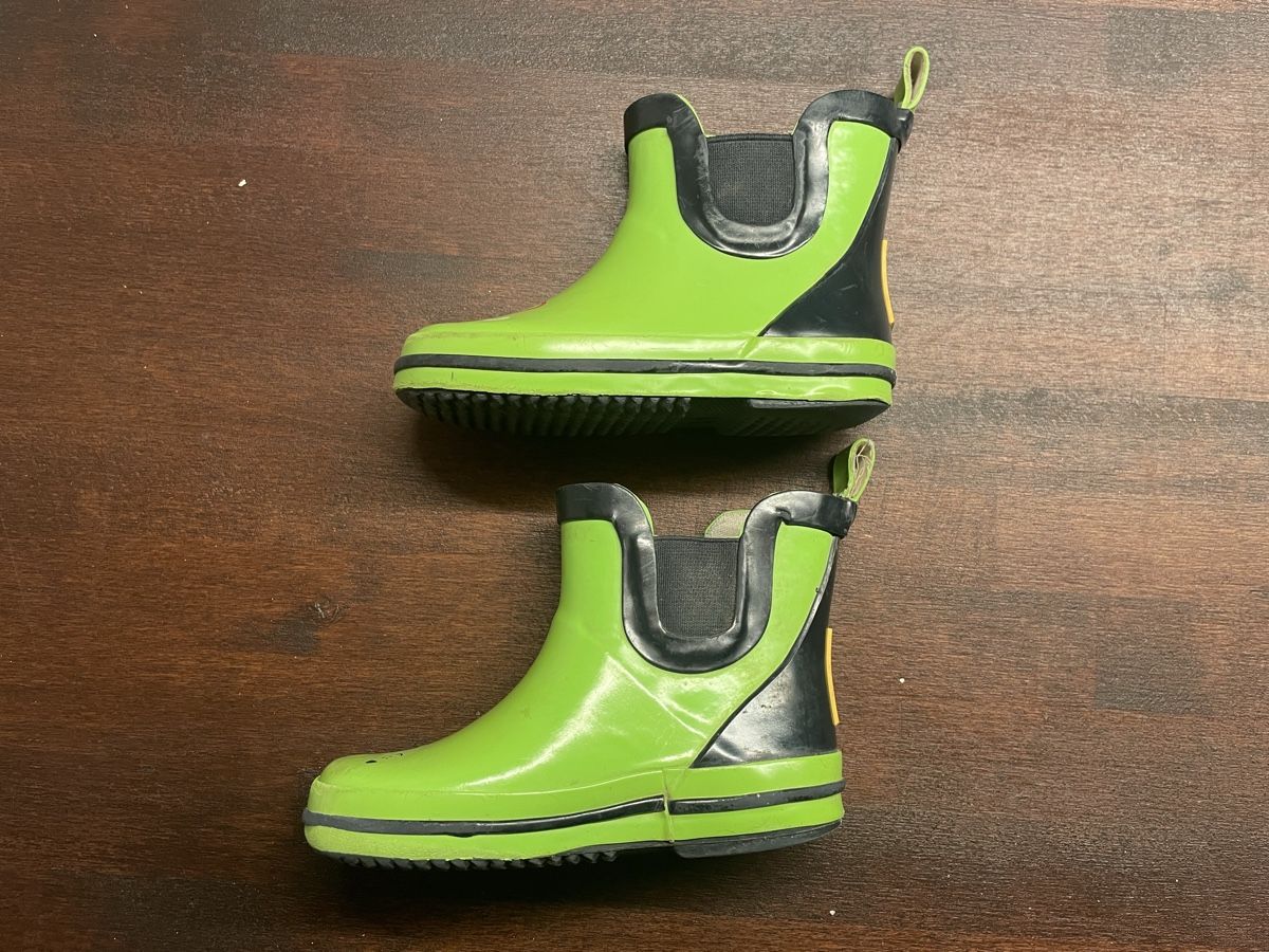 Jako-O Scarpe per ragazzi: Gummistiefel Gr. 24 – Usato da Bergdietikon venduto da stefania_88 3
