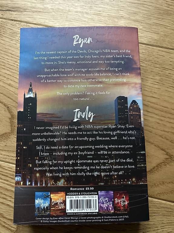 Libri: The right move - Liz Tomforde – Nuovo e nell'imballaggio originale da Altstätten SG venduto da tab_77z2 1