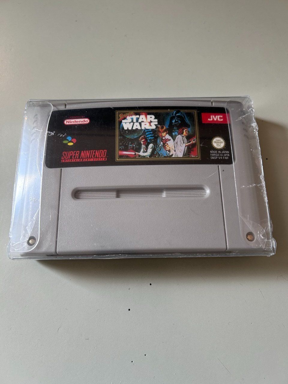 Nintendo Giochi: Super Star Wars (SNES) – Usato da Giubiasco venduto da LorisVale
