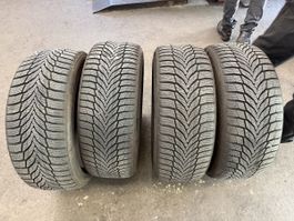 Gomme Invernali Seminuove!205/45/17