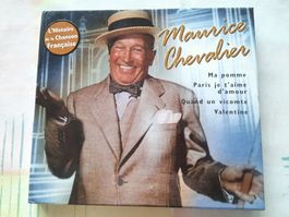 Cd Maurice Chevallier - Best of