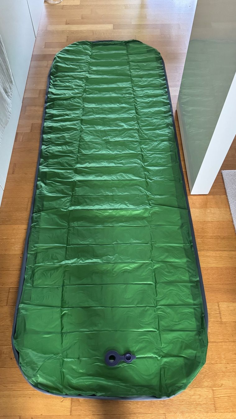 Bodenmatten: Campz Trekking Matte – Neu (gemäss Beschreibung) aus Thayngen von JoshiB. 1