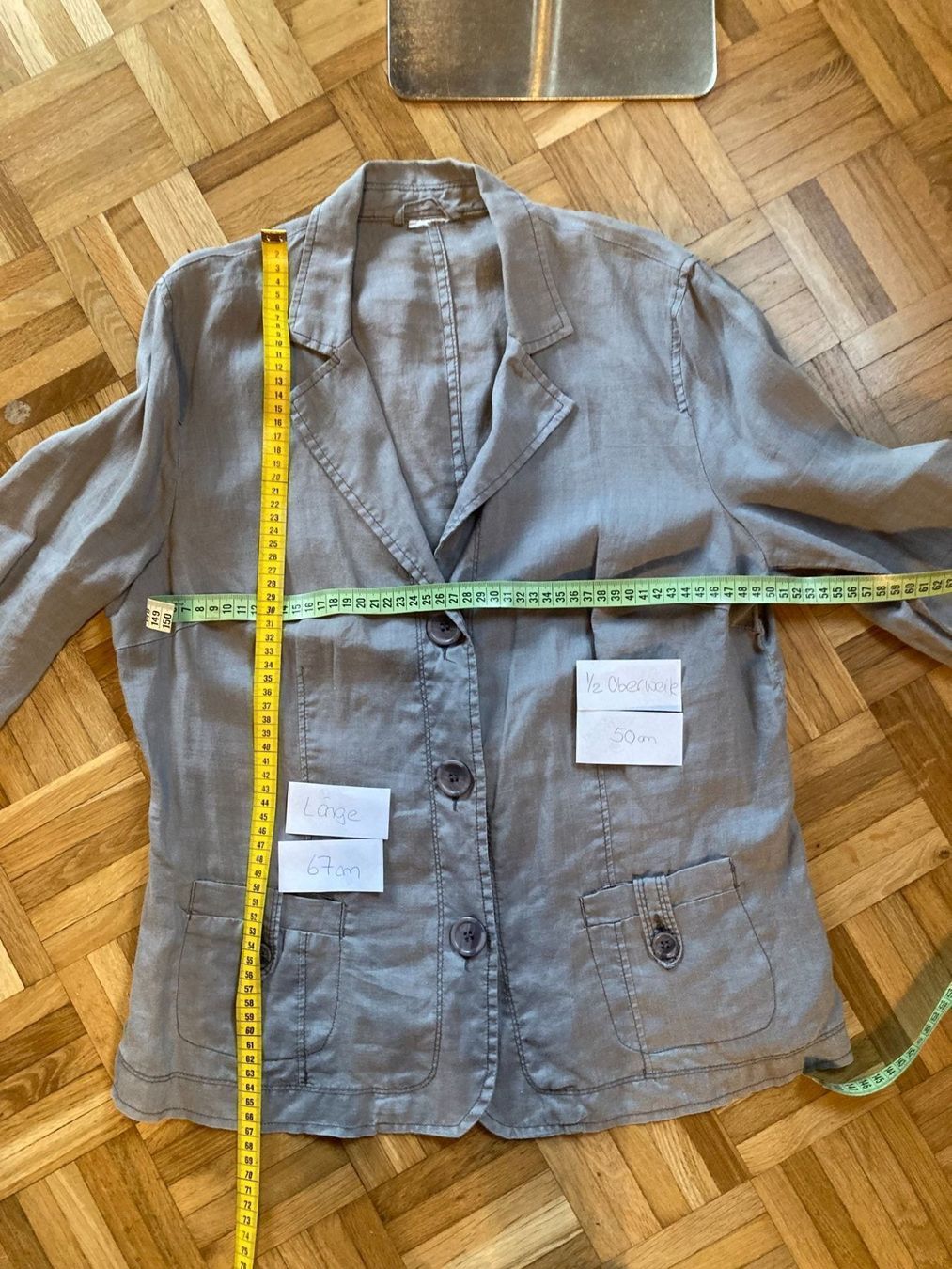 Vestes: Blazer – D'occasion à Balsthal par dasesaro 2