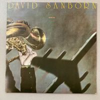 David Sanborn - Taking Off - LP