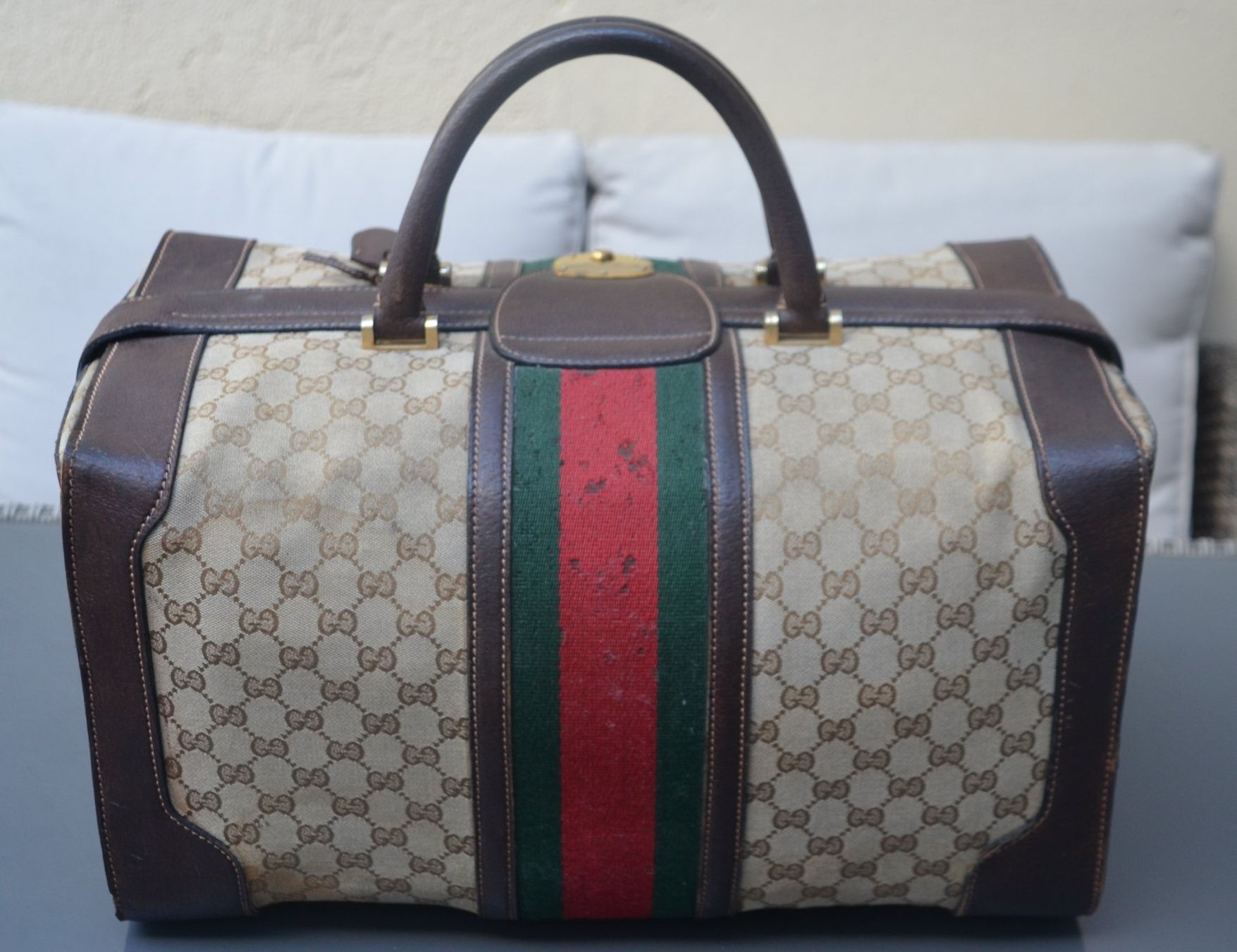 Gucci Borse: Gucci Tasche /  sac – Usato da Collonges venduto da arashee 5