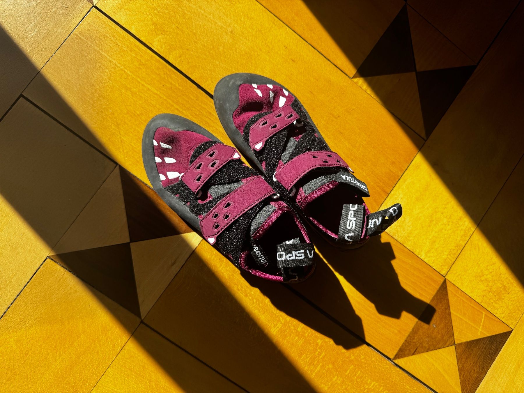 La Sportiva Scarpe da donna: La Sportiva Tarantula – Usato da Wettingen venduto da Joxmoon 1