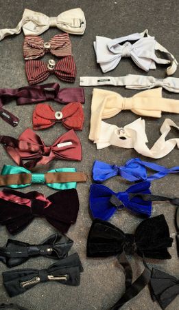 20 x- Fliegensammlung – für Chic oder für Partys 🥳