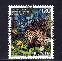 2026 Tier des Jahres ET, Vollstempel