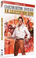 LE MAITRE DES ÎLES  (Combo bluray + DVD)