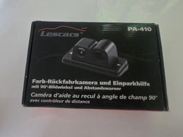 Camera Recul 90°